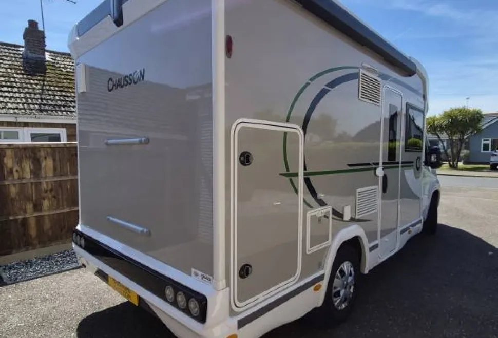 Chausson 650  2024