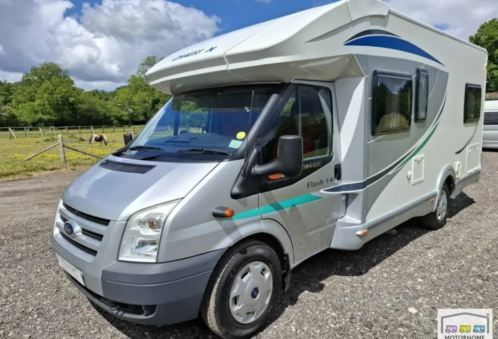 Chausson Flash 14 2013
