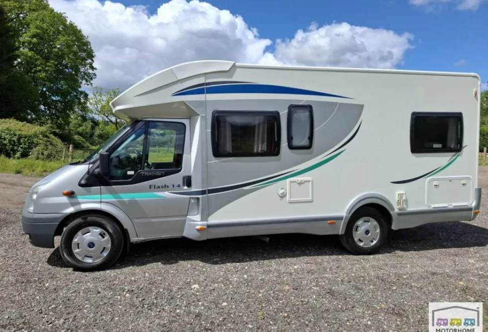 Chausson Flash 14 2013