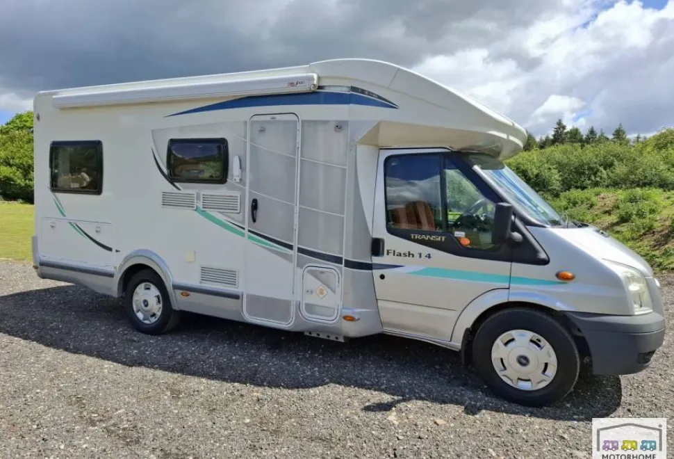Chausson Flash 14 2013