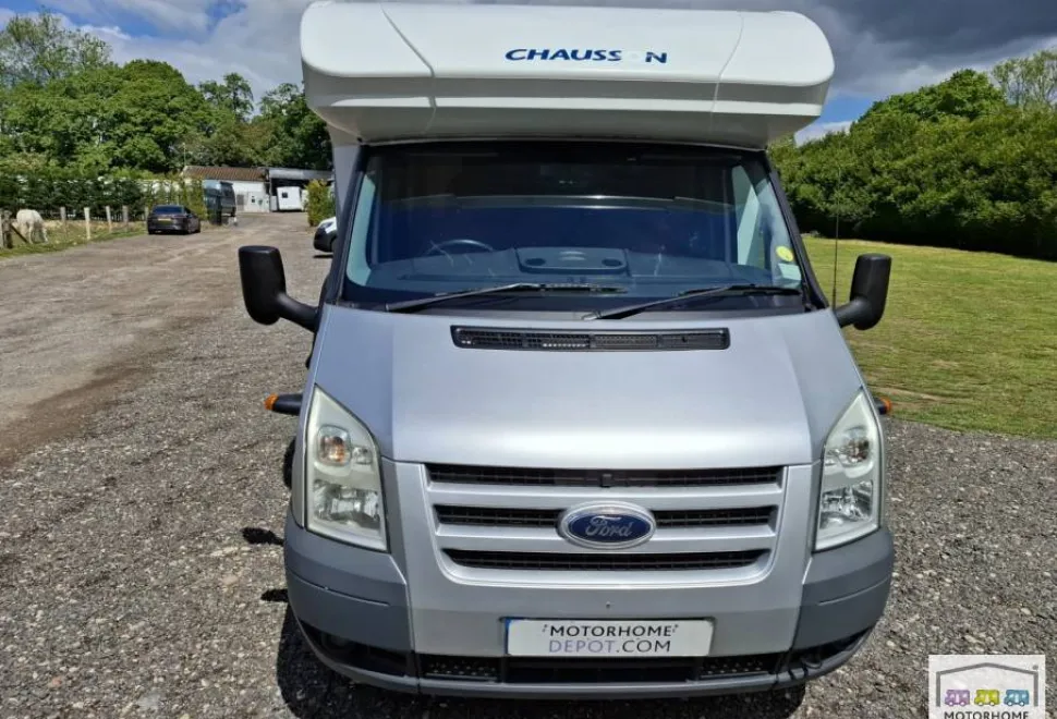 Chausson Flash 14 2013