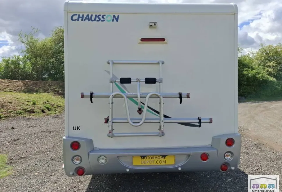 Chausson Flash 14 2013