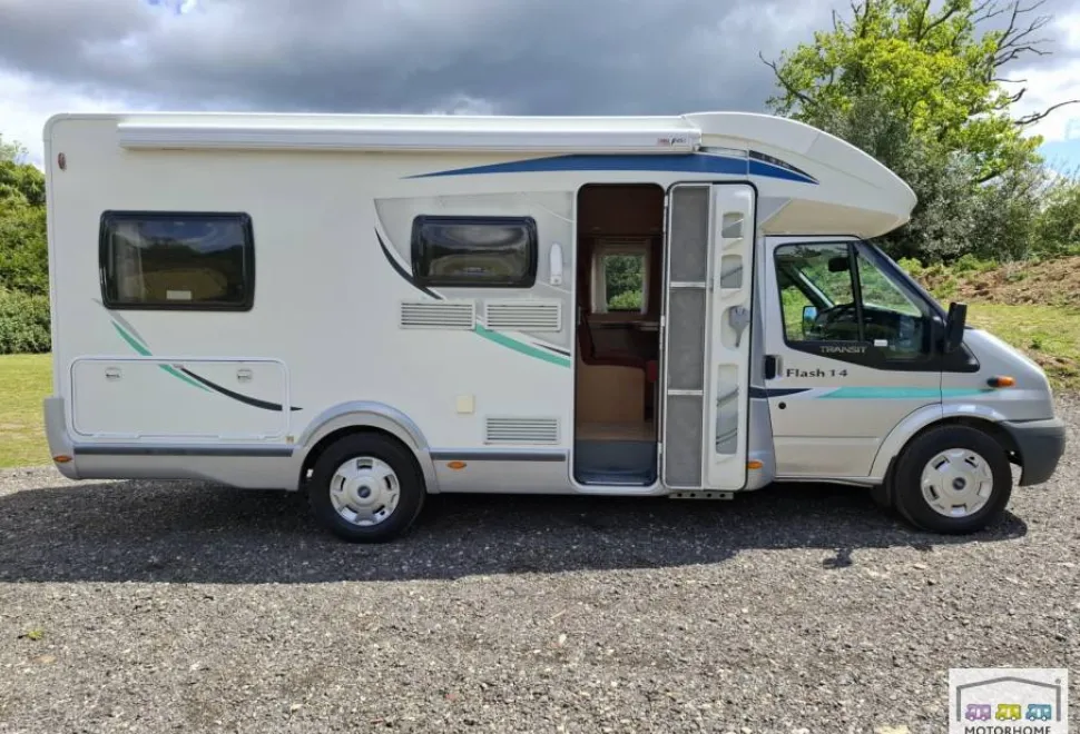 Chausson Flash 14 2013