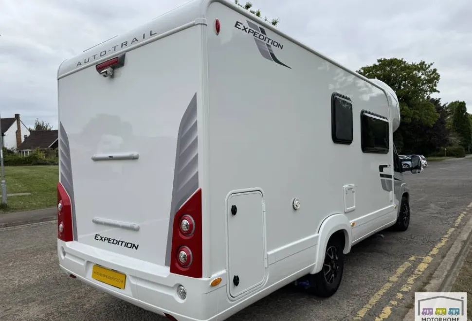 Auto-Trail Expedition C73 2024