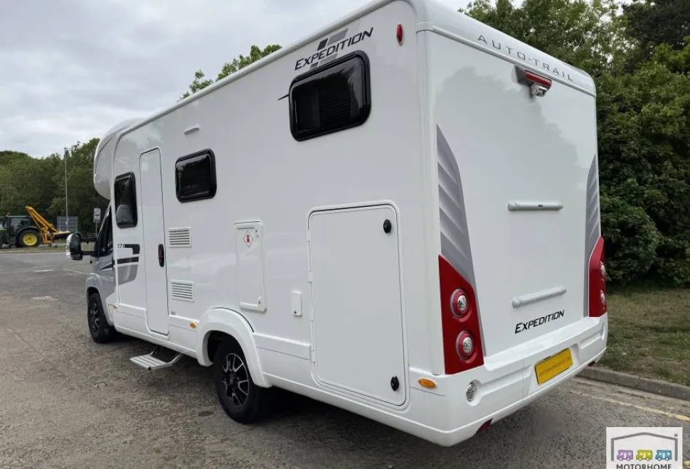 Auto-Trail Expedition C73 2024