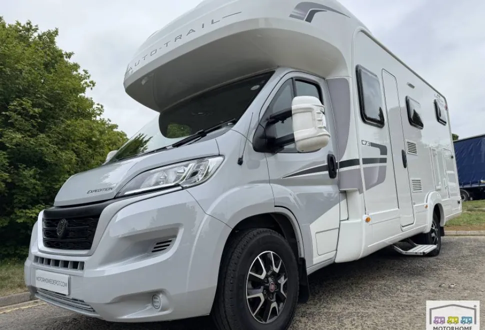 Auto-Trail Expedition C73 2024