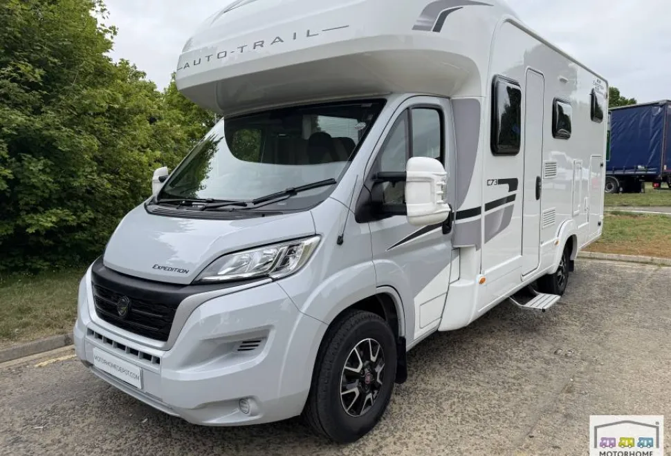 Auto-Trail Expedition C73 2024