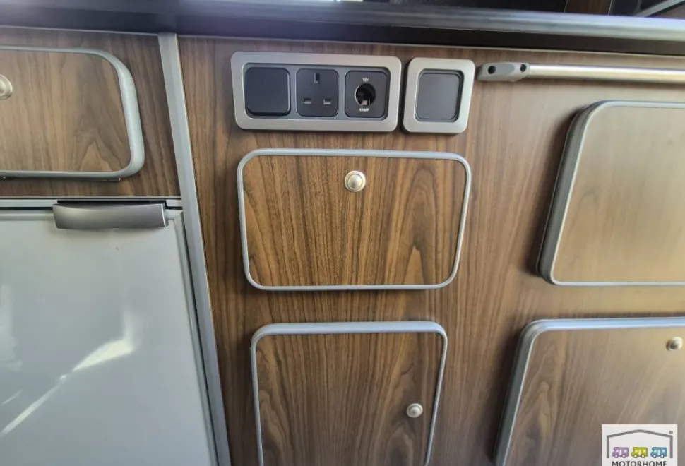 Fiat Doblo Urban Camper  2016