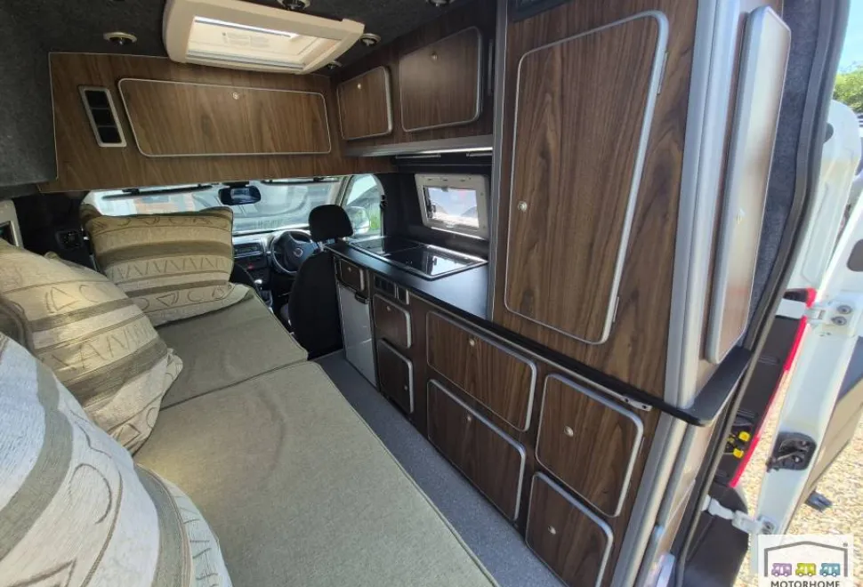 Fiat Doblo Urban Camper  2016