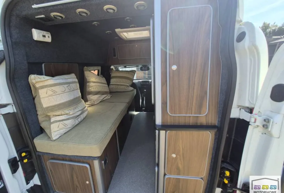Fiat Doblo Urban Camper  2016