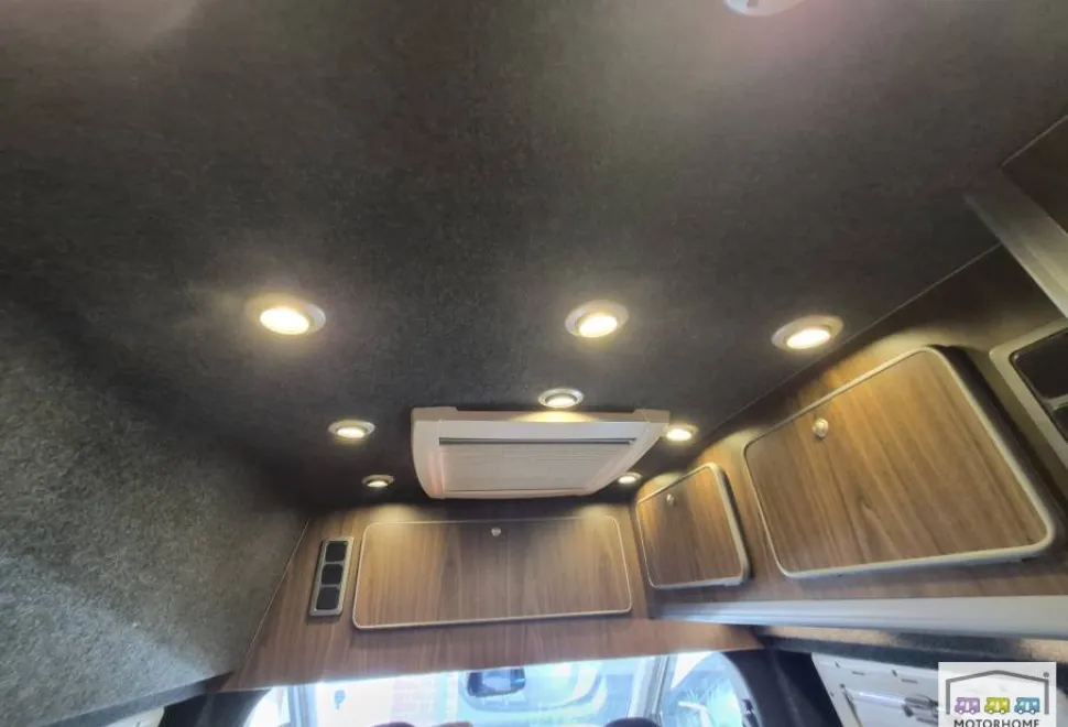 Fiat Doblo Urban Camper  2016