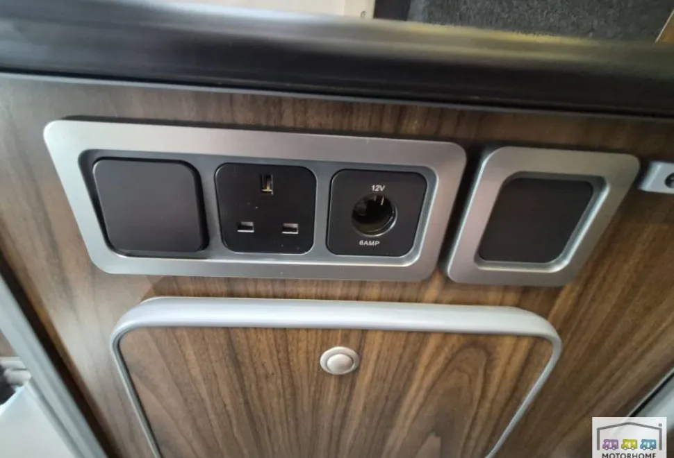 Fiat Doblo Urban Camper  2016