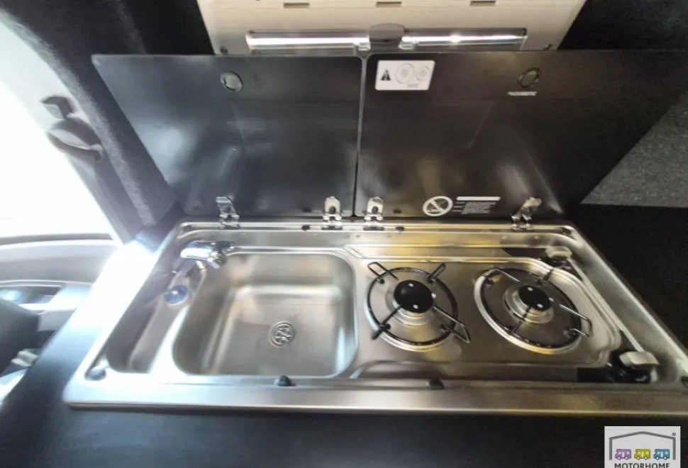 Fiat Doblo Urban Camper  2016