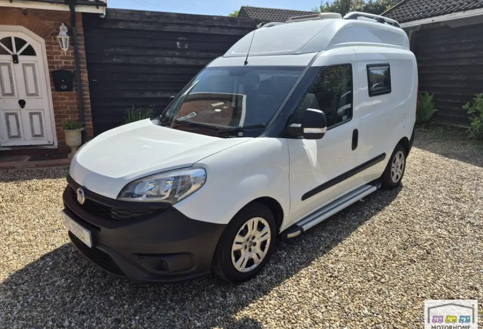 Fiat Doblo Urban Camper  2016