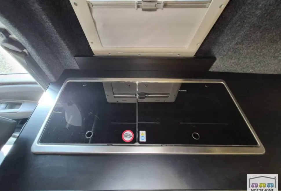Fiat Doblo Urban Camper  2016