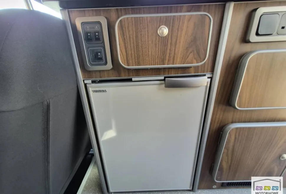 Fiat Doblo Urban Camper  2016