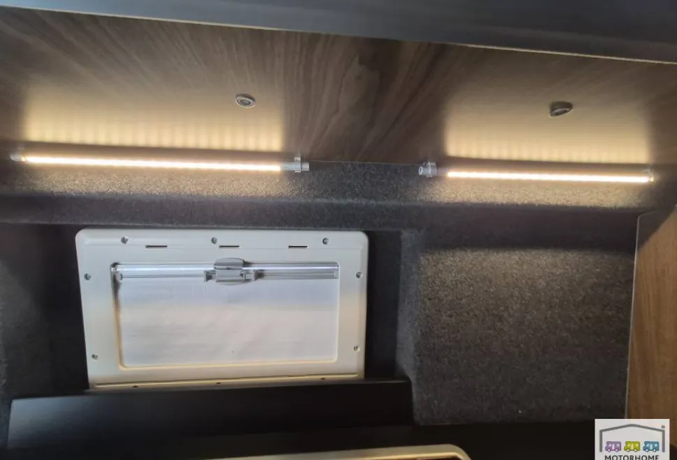 Fiat Doblo Urban Camper  2016