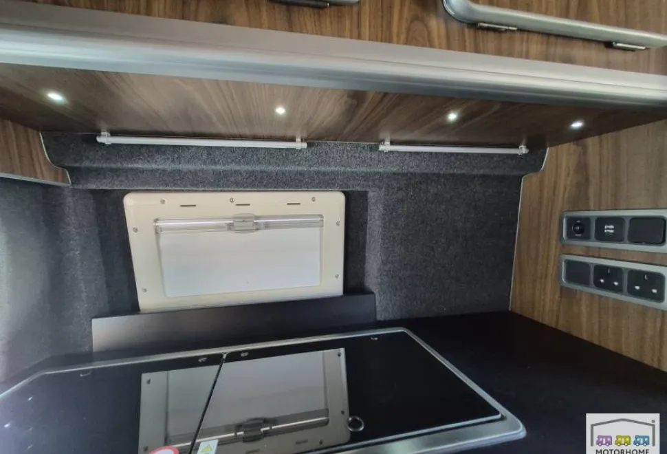 Fiat Doblo Urban Camper  2016