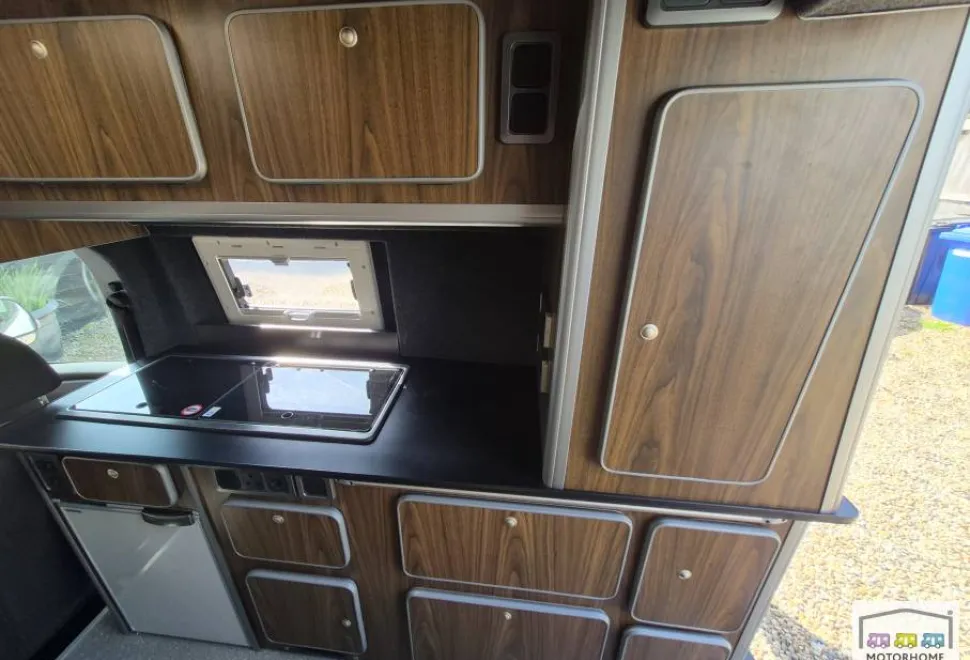 Fiat Doblo Urban Camper  2016