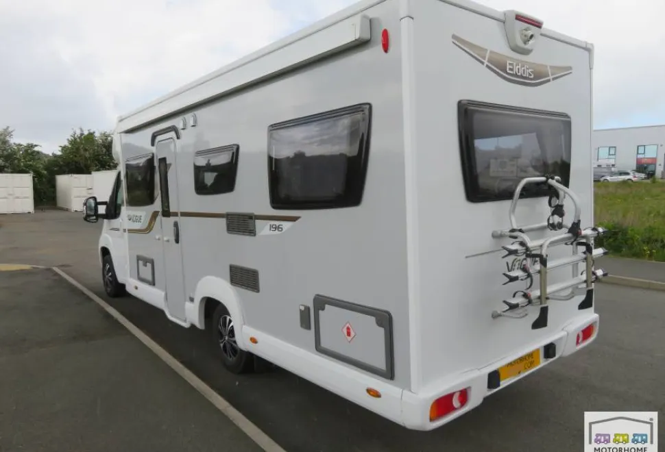 Elddis Autoquest  196 2021