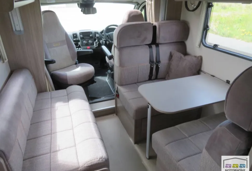 Elddis Autoquest  196 2021