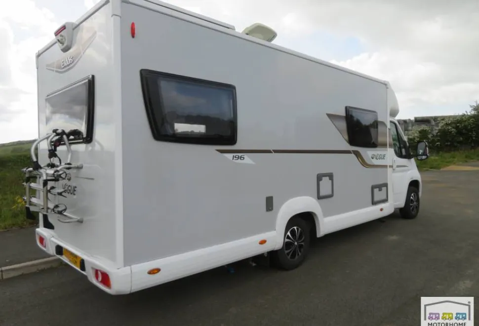 Elddis Autoquest  196 2021