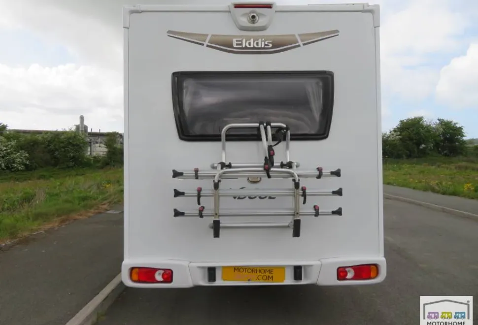 Elddis Autoquest  196 2021