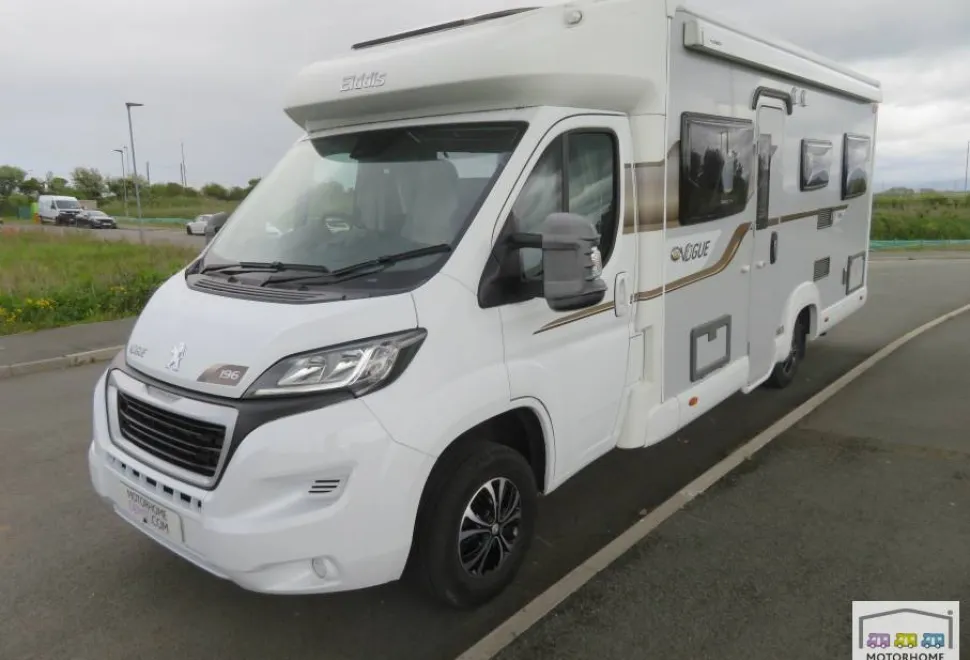 Elddis Autoquest  196 2021