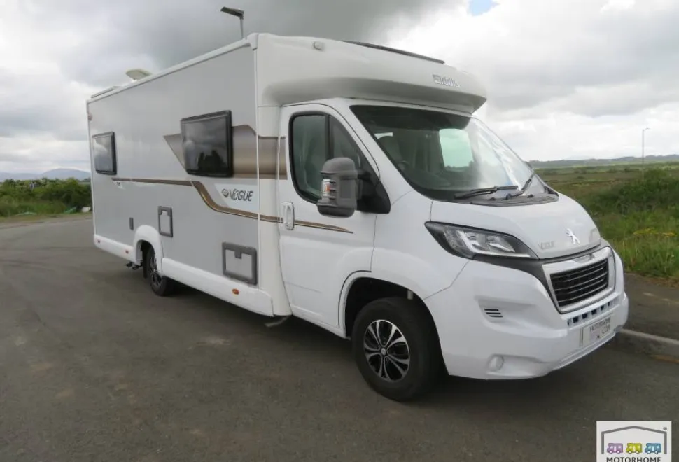 Elddis Autoquest  196 2021