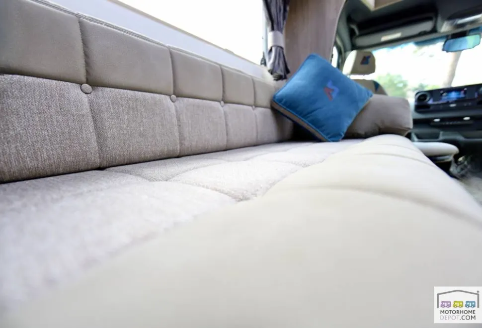 Auto-Sleepers Bourton  2025