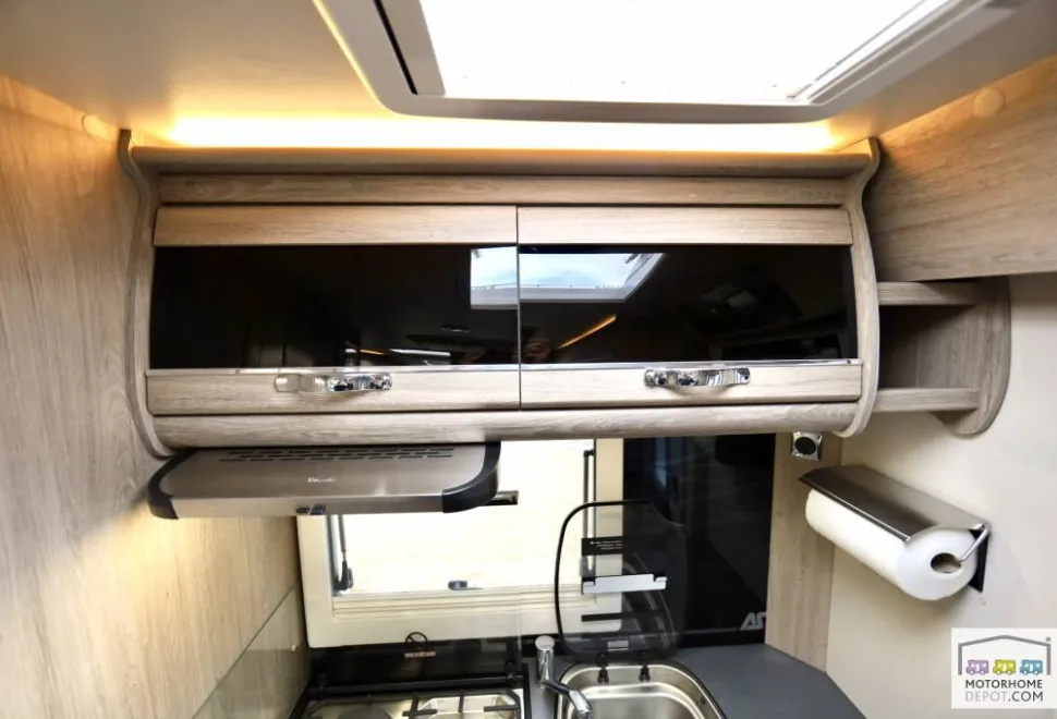 Auto-Sleepers Bourton  2025