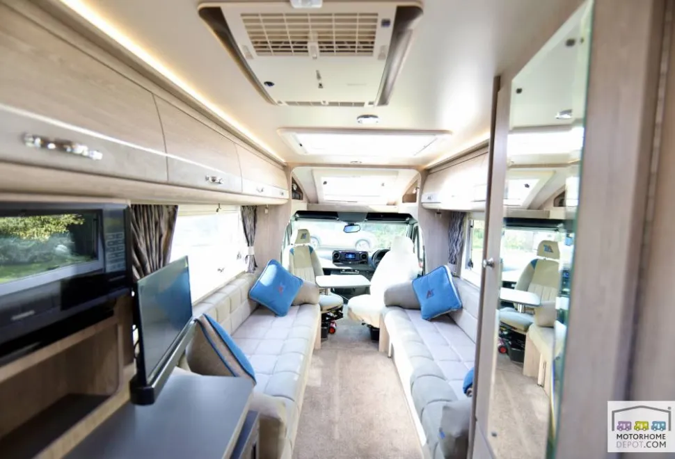 Auto-Sleepers Bourton  2025