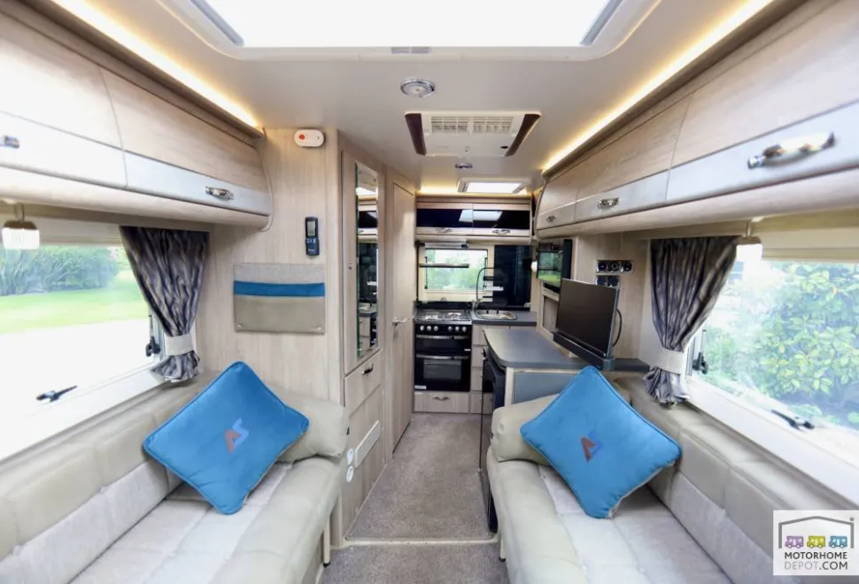 Auto-Sleepers Bourton  2025