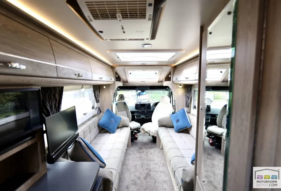 Auto-Sleepers Bourton  2025
