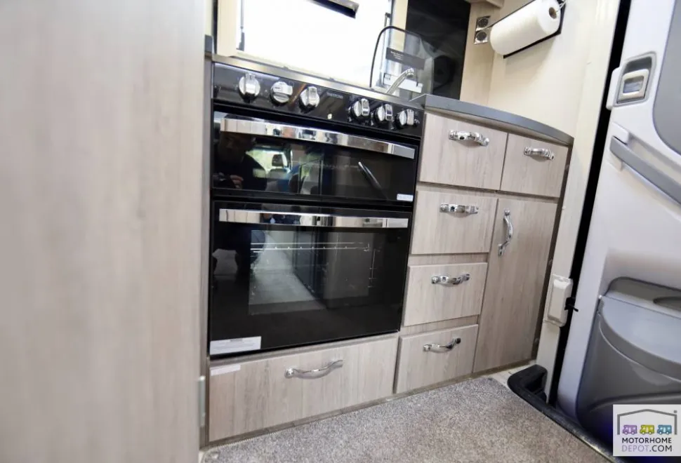 Auto-Sleepers Bourton  2025