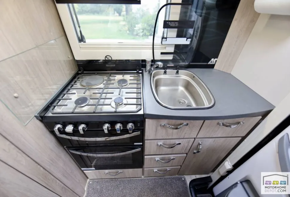 Auto-Sleepers Bourton  2025