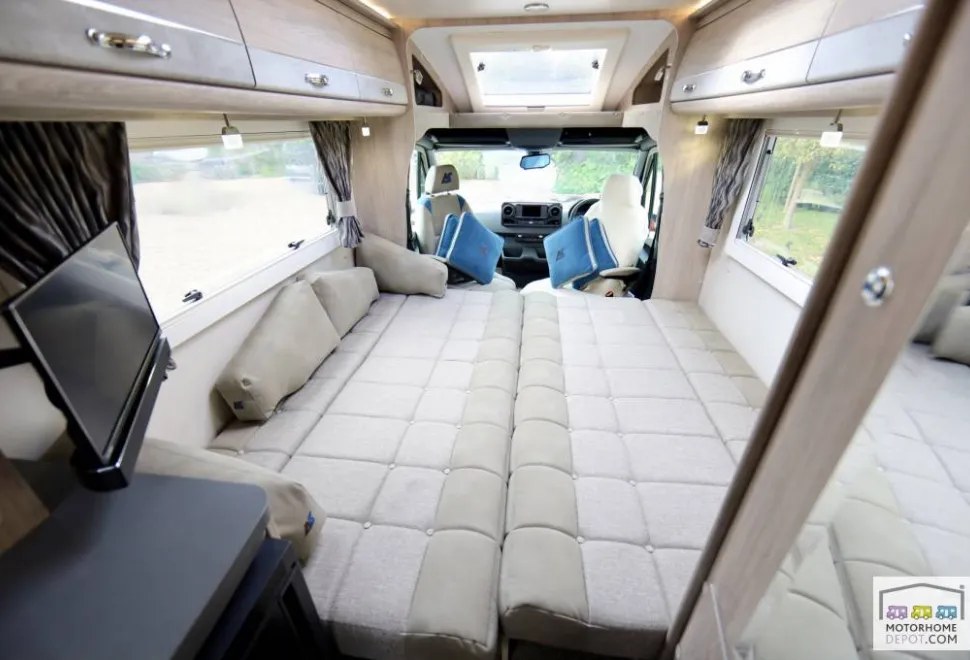 Auto-Sleepers Bourton  2025