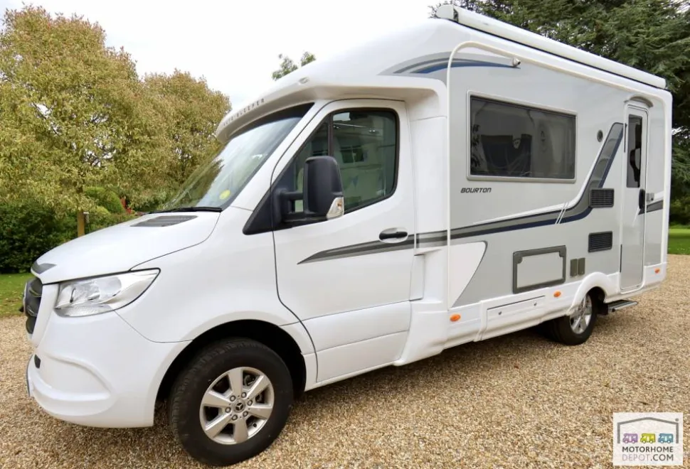 Auto-Sleepers Bourton  2025