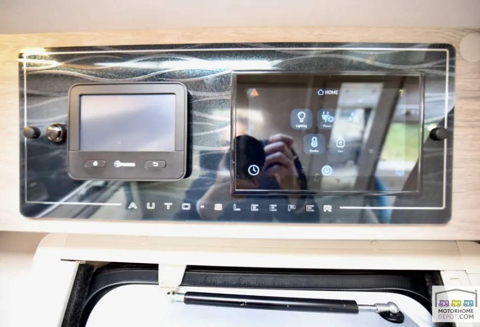 Auto-Sleepers Bourton  2025