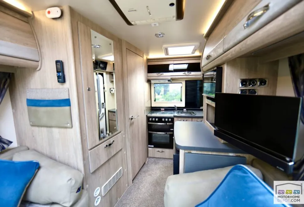 Auto-Sleepers Bourton  2025