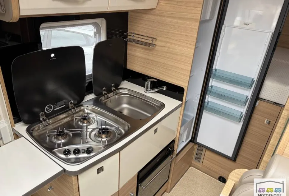 Dethleffs Globebus GT 2020