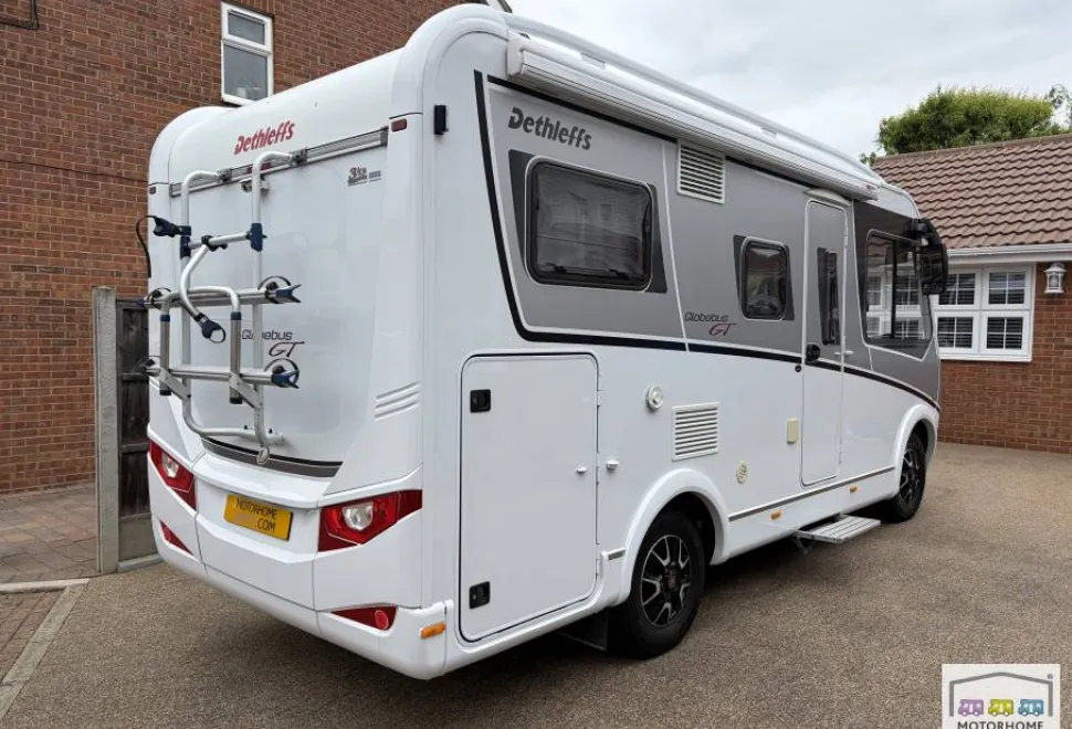 Dethleffs Globebus GT 2020