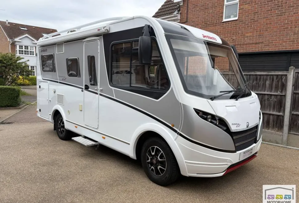 Dethleffs Globebus GT 2020