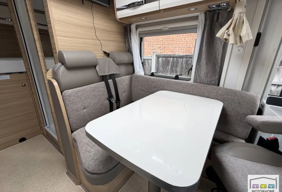 Dethleffs Globebus GT 2020