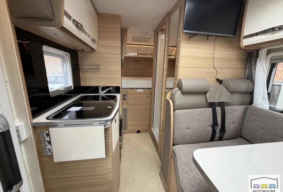 Dethleffs Globebus GT 2020