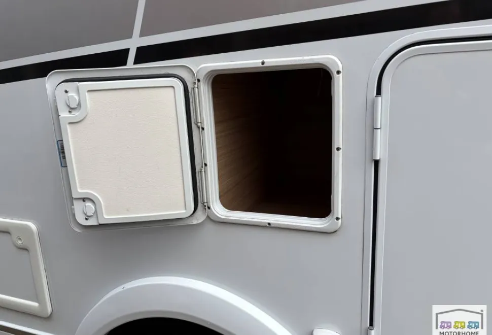 Dethleffs Globebus GT 2020