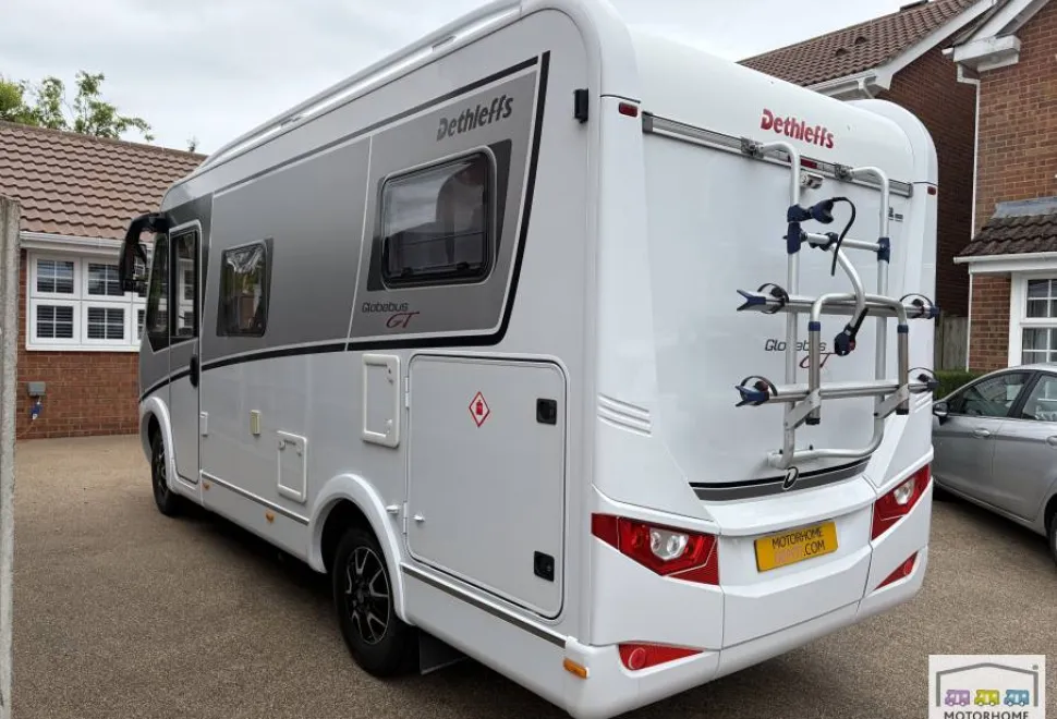 Dethleffs Globebus GT 2020