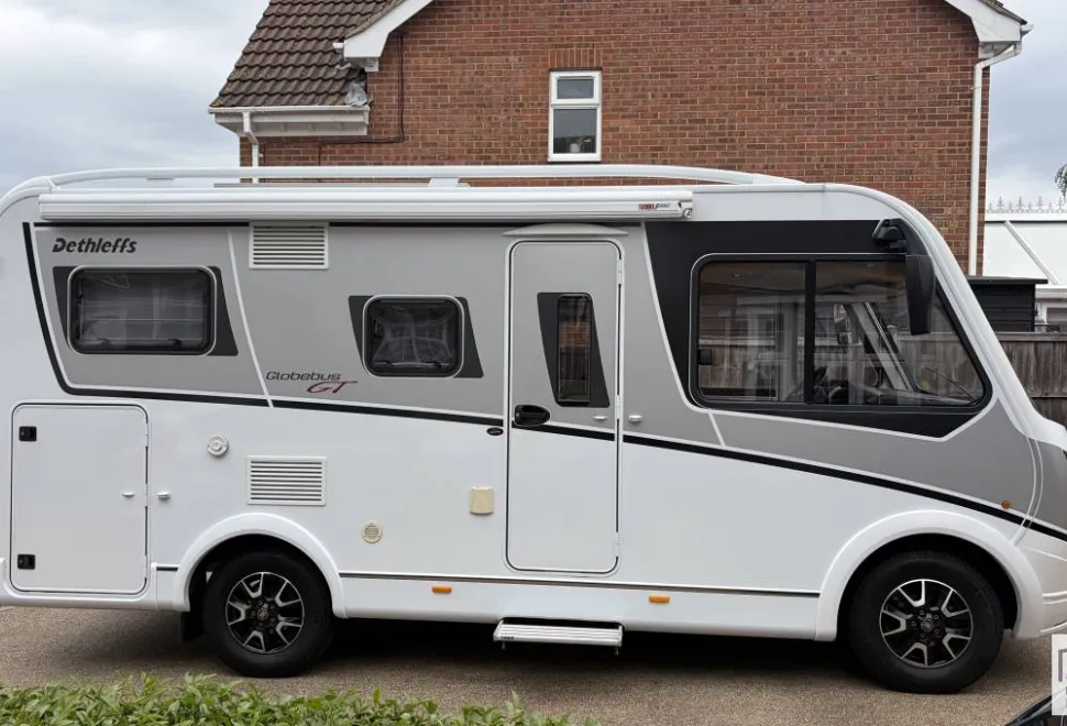 Dethleffs Globebus GT 2020