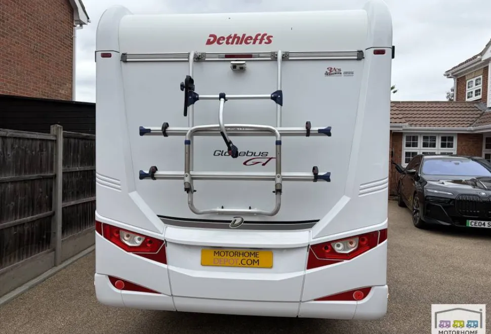 Dethleffs Globebus GT 2020