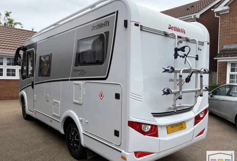 Dethleffs Globebus GT 2020